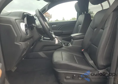 2023 Chevrolet Colorado Lt from USA, damaged, VIN 1GCPTCEK2P1187635